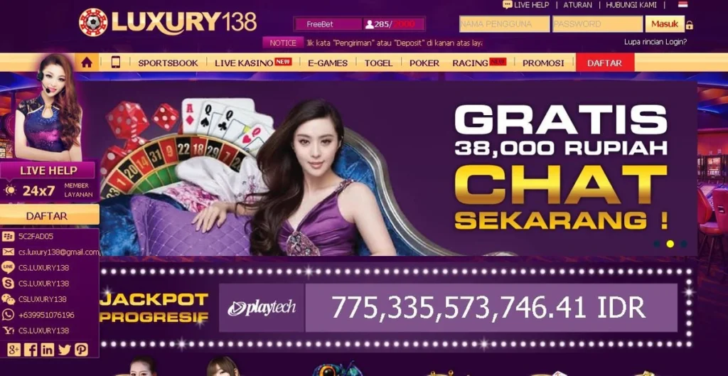 Luxury138 Login Guide 2025: Easy Steps to Access Your Casino Account