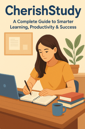 CherishStudy: The Modern Blueprint for Effective Learning and Peak Productivity